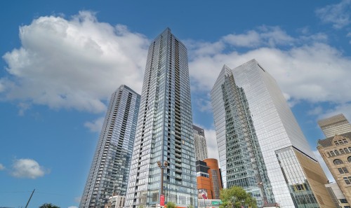 Front of Structure - 3502-1188 Rue St-Antoine O., Montréal (Ville-Marie), QC - Outdoor With Facade