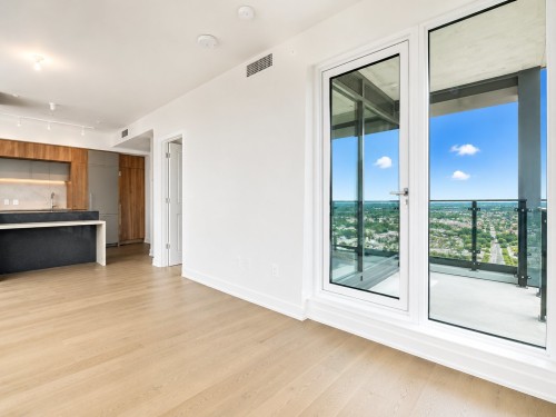Living Room - 3502-1188 Rue St-Antoine O., Montréal (Ville-Marie), QC - Indoor