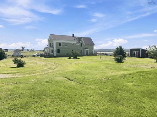 5465 Barronsfield Road, River Hebert, NS 