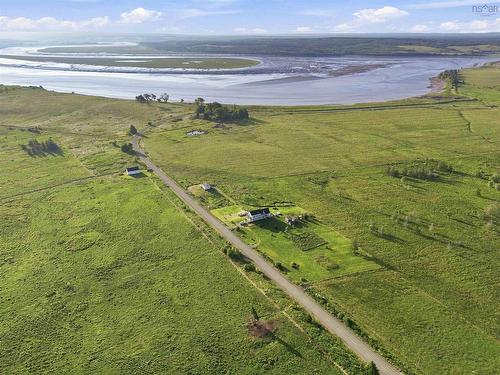 5465 Barronsfield Road, River Hebert, NS 