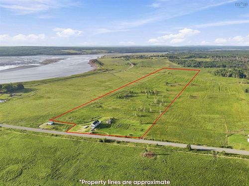 5465 Barronsfield Road, River Hebert, NS 