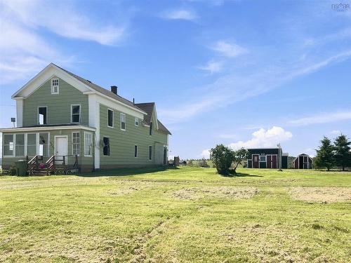 5465 Barronsfield Road, River Hebert, NS 