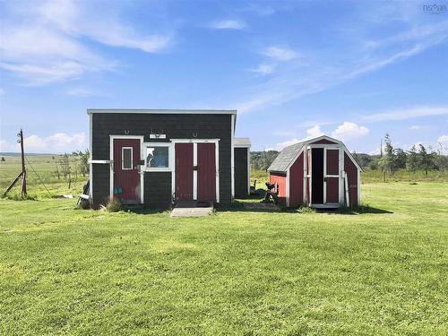 5465 Barronsfield Road, River Hebert, NS 