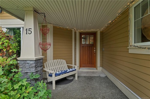#15-769 Merecroft Rd, Campbell River, BC 