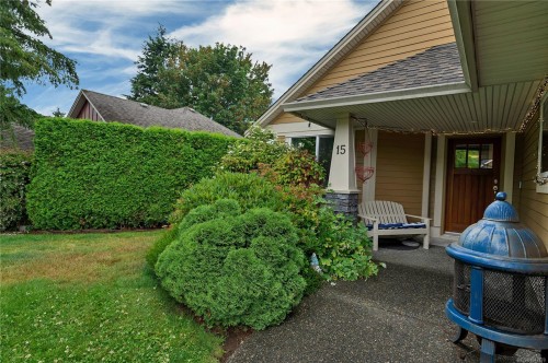 #15-769 Merecroft Rd, Campbell River, BC 