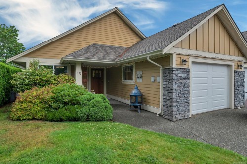 #15-769 Merecroft Rd, Campbell River, BC 