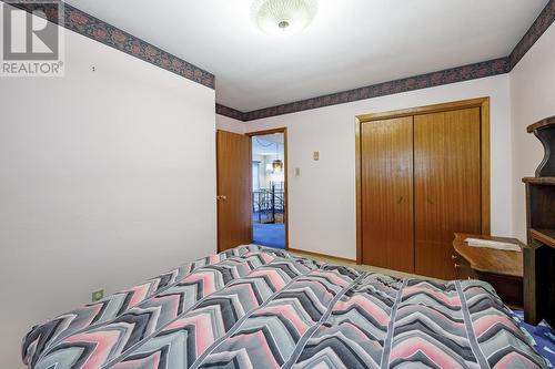 1088 Third Line E, Sault Ste. Marie, ON - Indoor Photo Showing Bedroom