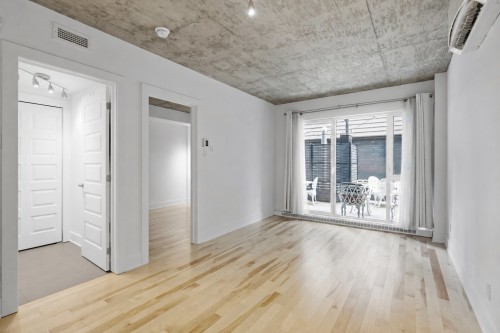 Vue d'ensemble - 101-225 Rue De La Montagne, Montréal (Le Sud-Ouest), QC - Indoor Photo Showing Other Room