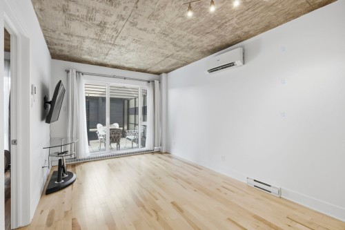 Vue d'ensemble - 101-225 Rue De La Montagne, Montréal (Le Sud-Ouest), QC - Indoor Photo Showing Other Room