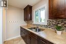 7889 Queens Crescent, Prince George, BC  - Indoor Photo Showing Kitchen With Double Sink 