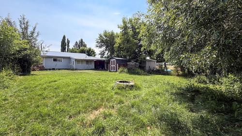 87 Little Van Horne Street, Cranbrook, BC - Outdoor