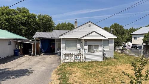 87 Little Van Horne Street, Cranbrook, BC - Outdoor