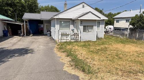 87 Little Van Horne Street, Cranbrook, BC - Outdoor