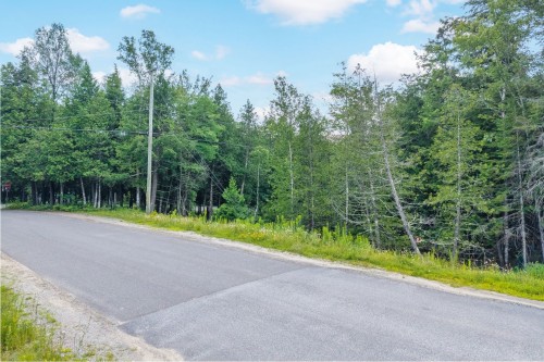 Terre/Terrain - Ch. St-Bernard, Mont-Tremblant, QC 