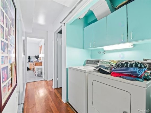 Salle de lavage - 66  - 70 Rue Landry, Saint-Eustache, QC - Indoor Photo Showing Laundry Room