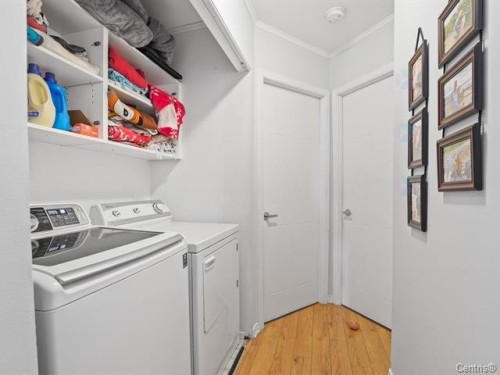 Salle de lavage - 66  - 70 Rue Landry, Saint-Eustache, QC - Indoor Photo Showing Laundry Room
