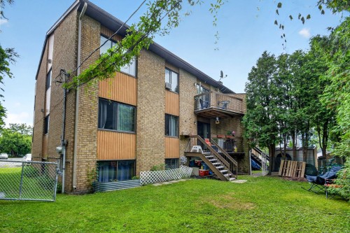 Cour - 66  - 70 Rue Landry, Saint-Eustache, QC - Outdoor