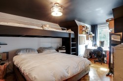 Chambre à coucher - 