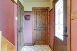 Hall d'entrée/Vestibule - 