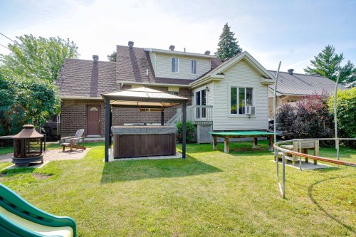 Courtyard - 7243 Rue Des Martinets, Laval (Duvernay), QC - Outdoor