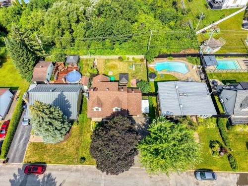 Aerial View - 7243 Rue Des Martinets, Laval (Duvernay), QC - Outdoor