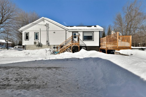 Cour - 140 Rue Beaulieu, Sainte-Mélanie, QC - Outdoor