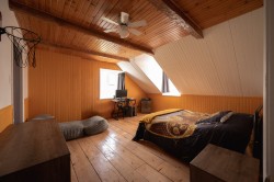 Chambre à coucher - 