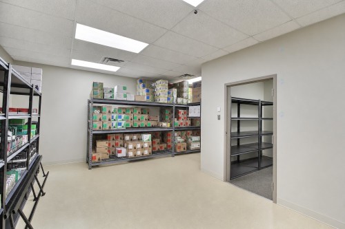 Office - 640 Av. Centrale, Val-D'Or, QC - Indoor