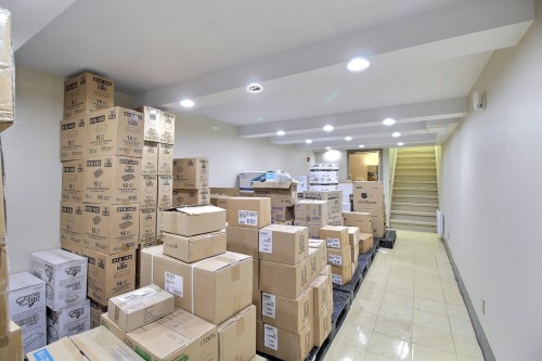 Storage - 640 Av. Centrale, Val-D'Or, QC - Indoor Photo Showing Other Room