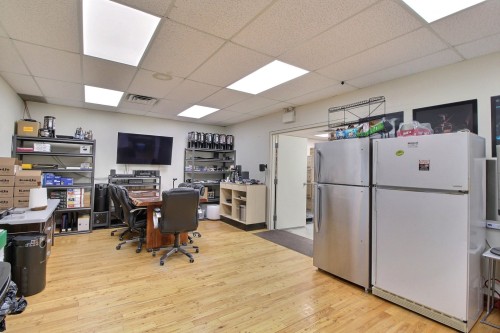Conference room - 640 Av. Centrale, Val-D'Or, QC - Indoor
