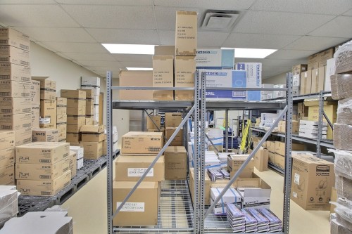 Office - 640 Av. Centrale, Val-D'Or, QC - Indoor