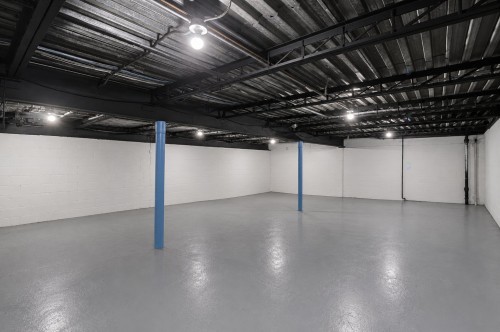 Exercise Room - 640 Av. Centrale, Val-D'Or, QC - Indoor