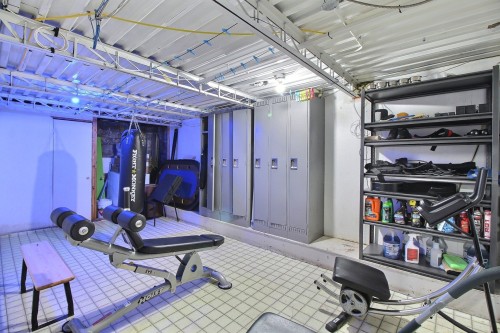 Exercise Room - 640 Av. Centrale, Val-D'Or, QC - Indoor