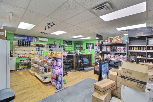 Overall view - 640 Av. Centrale, Val-D'Or, QC - Indoor