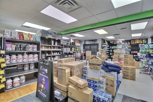 Overall view - 640 Av. Centrale, Val-D'Or, QC - Indoor