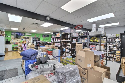 Overall view - 640 Av. Centrale, Val-D'Or, QC - Indoor