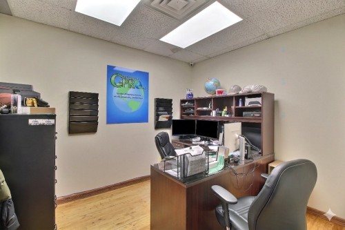 Office - 640 Av. Centrale, Val-D'Or, QC - Indoor Photo Showing Office