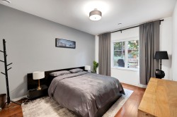 Chambre à coucher principale - 