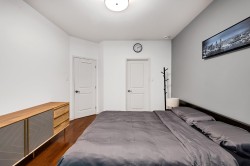 Chambre à coucher principale - 