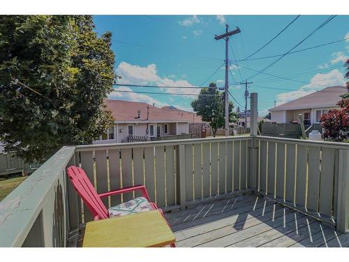 2 Sarasota Court, St. John'S, NL - Outdoor With Deck Patio Veranda