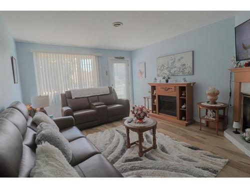 2 Sarasota Court, St. John'S, NL - Indoor Photo Showing Living Room With Fireplace