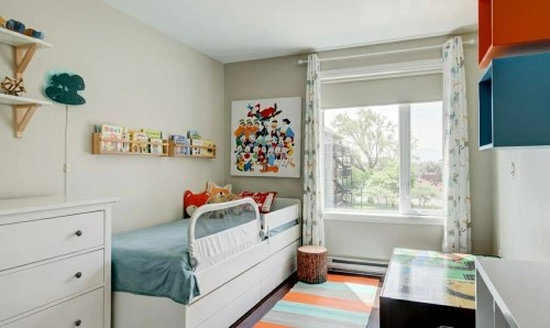 Chambre à coucher - 3-785 32E Avenue, Montréal (Lachine), QC - Indoor Photo Showing Bedroom