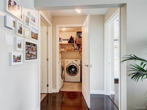 Salle de lavage - 3-785 32E Avenue, Montréal (Lachine), QC - Indoor Photo Showing Laundry Room
