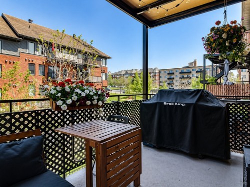 Balcon - 3-785 32E Avenue, Montréal (Lachine), QC - Outdoor With Exterior