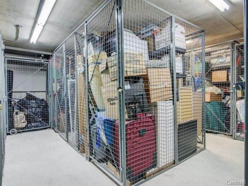 Rangement - 3-785 32E Avenue, Montréal (Lachine), QC -  With Storage