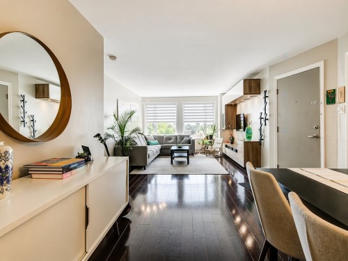 Vue d'ensemble - 3-785 32E Avenue, Montréal (Lachine), QC - Indoor Photo Showing Other Room