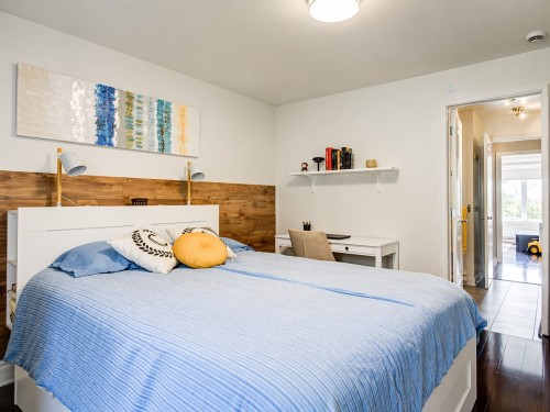 Chambre à coucher principale - 3-785 32E Avenue, Montréal (Lachine), QC - Indoor Photo Showing Bedroom