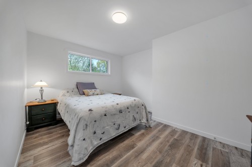 Chambre à coucher principale - 3 Rue Bernard, Brownsburg-Chatham, QC - Indoor Photo Showing Bedroom
