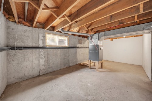 Sous-sol - 3 Rue Bernard, Brownsburg-Chatham, QC - Indoor Photo Showing Basement