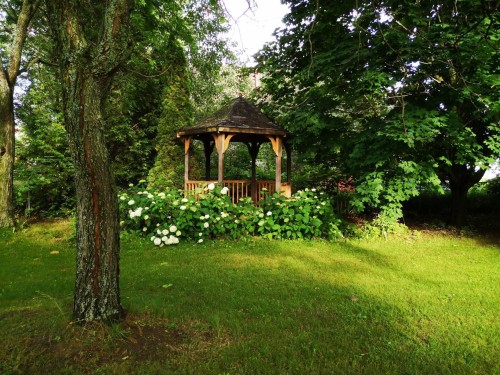 Cour - 3 Rue Bernard, Brownsburg-Chatham, QC - Outdoor